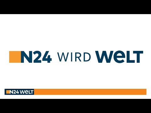 N24 wird WELT | Live-Umstellung am 18.01.2018, 03:00 Uhr