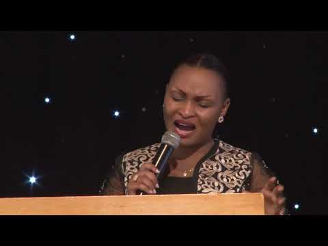 MWAMBA WENYE IMARA by Pastor Rose Shaboka katika kongamano la WINNING LADIES CONVENTION 2019