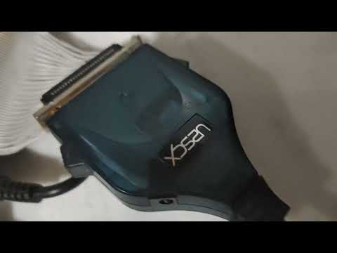 Ratoc U2SCX working with SCSI  50 68 80pin hard disk 2024