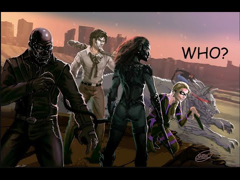 Parahumans Wiki