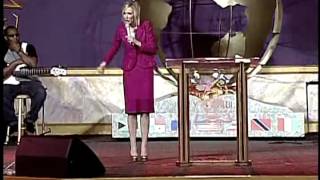 "There arose a mother  '' -  Pastor Paula White - Mothers day - 05/13/12