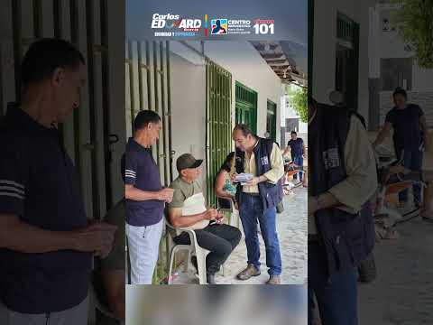 ¡Cunday se une a la seguridad y esperanza! 🇨🇴