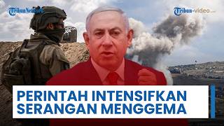 Benteng Hizbullah di Beirut Mulai Sepi akibat Perintah untuk Mengintensifkan Serangan Mulai Menggema