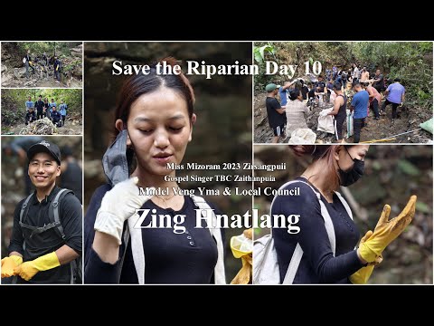 Save the Riparian Day - 10 Episode - 1 (Zing hnatlang)