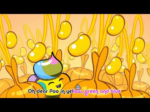 Rainbow Poo San Singalong