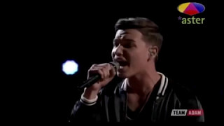 Apoyemos a Mark Isaiah en #TheVoice