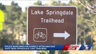 Man injured after reported shooting in Springdale, police investigating