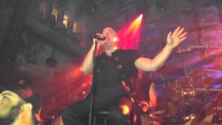 The Sound Of Silence - Disturbed LIVE