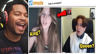 THE GIRL WITH THE ANGELIC VOICE | OMEGLE | MARCUST