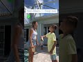 Tortilla Challenge Step Mom VS Step Son Tortillachallenge Stepmom Stepson