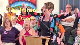 2026 06 28 Rev Sally Fritsche  “The Future is Queer”