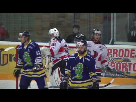 Hokej:(22.10.2016) Šumperk vs. Technika Brno