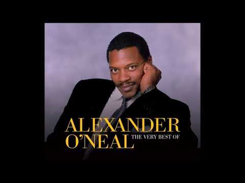 Alexander O'Neal  -  If You Were Here Tonight