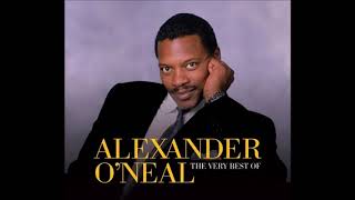 Alexander O&#39;Neal  -  If You Were Here Tonight