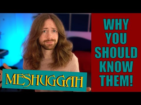 Why Every Music Producer Should Know About Meshuggah
