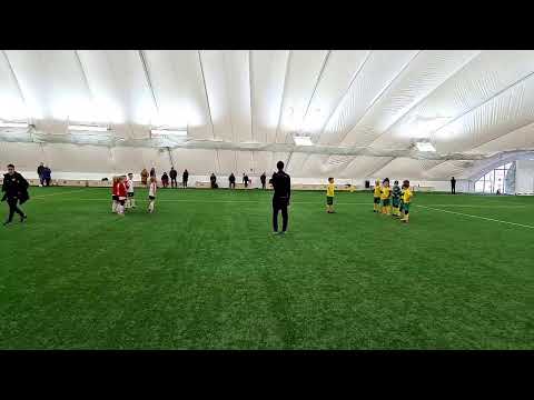 EsPa 2013 Keltavihree 1 - VJS