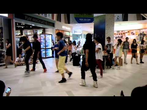 121020 KPOP Dance Off (Halloween Edition): NU'EST - Face