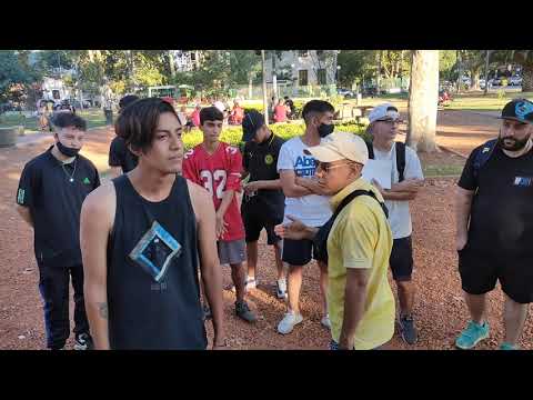 LEX VS ADAM JUVENAL Octavos | LACAGUAFREE Fecha 3