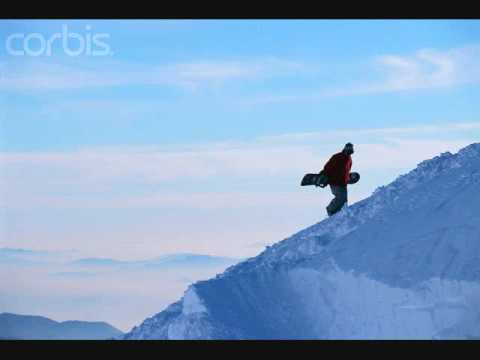 A-Train - Fresh Powder Black Diamonds - The New Snowboard Anthem