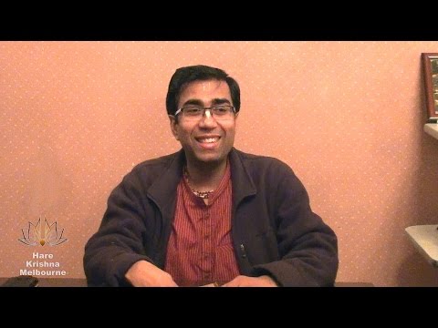 Bhakti Sastri Course Session 118 - Hare Krishna Melbourne