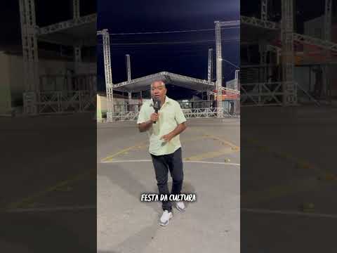 Festa da cultura em Quebrangulo al 19 a 23 novembro 2025