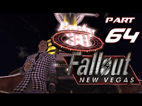 Let's Play: Fallout New Vegas! - Part 64 - BACK AND FORTH