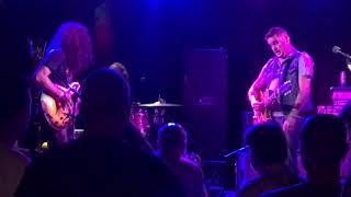 The Yawpers “Linen For The Orphan” Live @The 7th St Entry 4/21/19