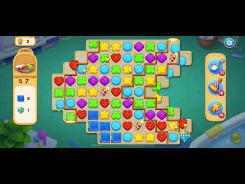 Matchington Mansion Level 3307