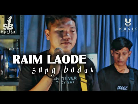 Viral lagu sedih banget SANG BADUT -  Raim Laode || cover by Sandy sanada & friends