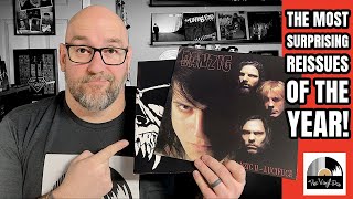 Danzig I-IV FINALLY Officially Reissued!