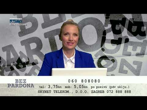 BEZ PARDONA 17.03.2022.