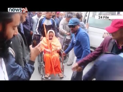 ‘सिद्धबाबा’ भनिने कृष्णबहादुर गिरीलाई धरौटीमा रिहा - NEWS24 TV