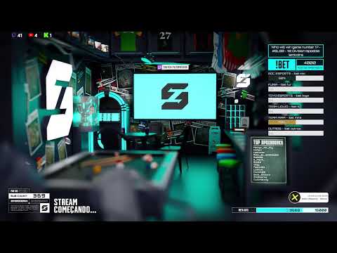 🏆 SUPER LEAGUE SERIES #8 - 1ª Divisão - Semana 3/4 - Dia 1 🏆