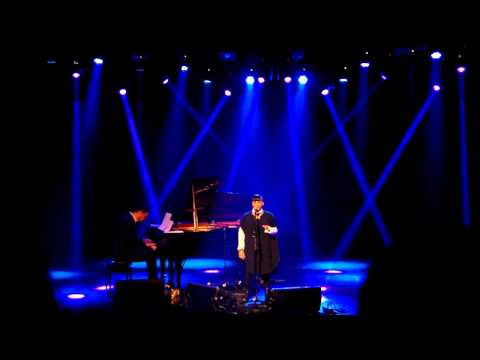 Lucy Love - V (acoustic with Gustaf Ljunggren "Naked" at SPOT Festival 2014)