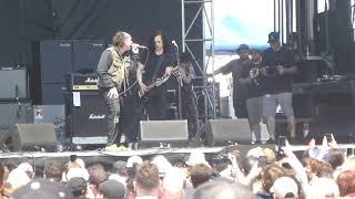 Suicide Machines - No Face - BACK TO THE BEACH FEST