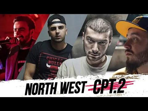 Paster - North West 2 (Typography Video)
