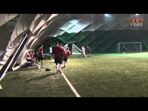 2. tydzień: Vittoria Kraków - Skawmar (FLS Jesień 2012)