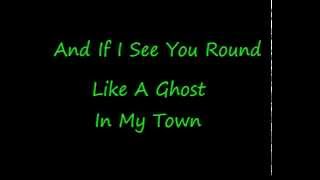 The Wolf - Phildel Lyrics