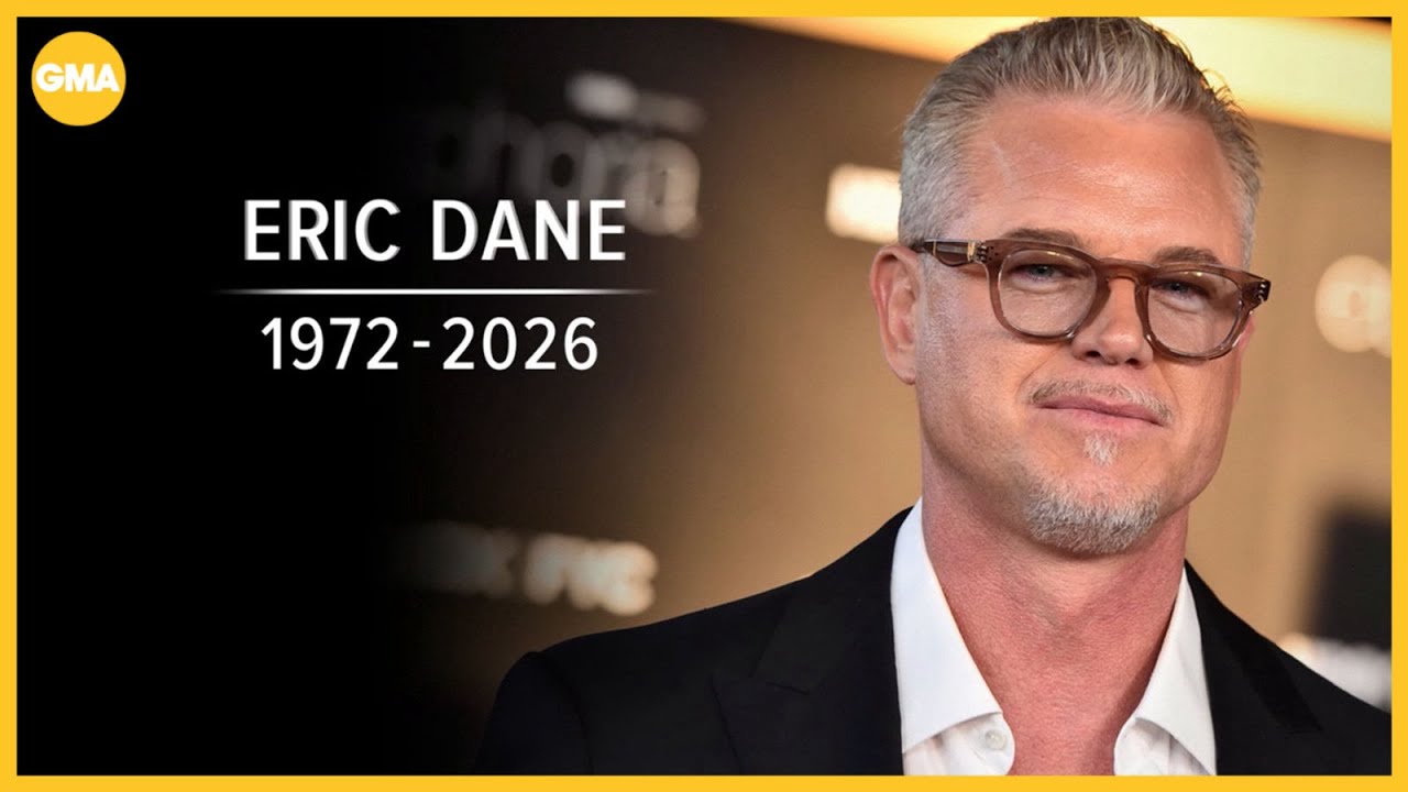 Rest In Peace Eric Dane: A Tribute to His Legacy
