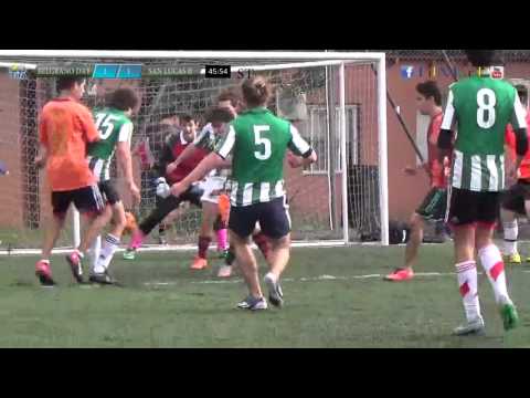 2 BELGRANO DAY vs SAN LUCAS II 2 - 7ª fecha A   zona 3 - 10/04/2016