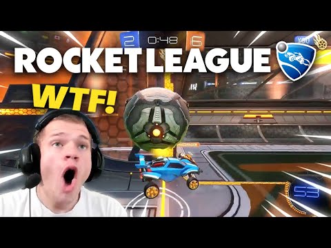 MOST VIEWED Rocket League Twitch Clips of The Week! | #47