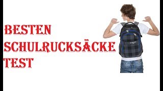5 Besten Schulrucksäcke Test 2021