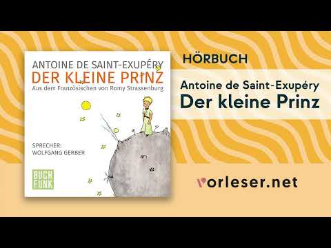 Hörbuch: Der kleine Prinz