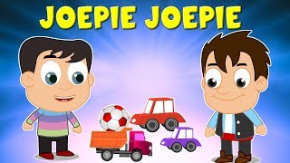 Joepie Joepie | Kinderliedjes van vroeger