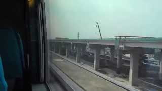 上海のリニアモーター