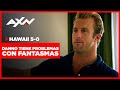 Hawaii 5 0 02X07 Danno Ahora Ve Fantasmas AXN Latinoamérica