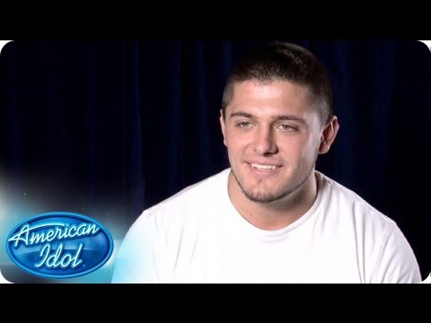 Dan Wood: Road To Hollywood Interviews - AMERICAN IDOL SEASON 12