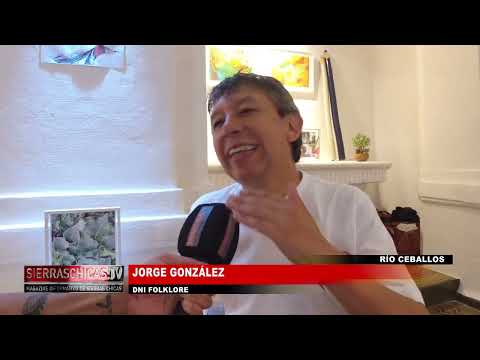 30 Aniversario de DNI Folklore en Río Ceballos