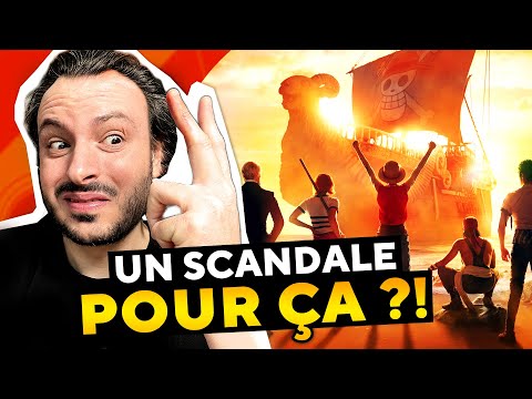 AFFICHES OFFICIELLES ET DATE DÉVOILÉE ! ONE PIECE LA SÉRIE NETFLIX