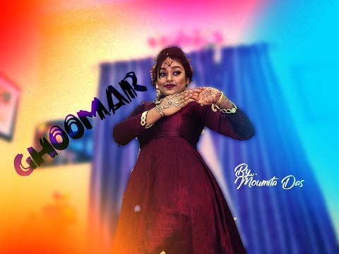 Dance on: GHOOMAR || By Moumita Das || D se Dance